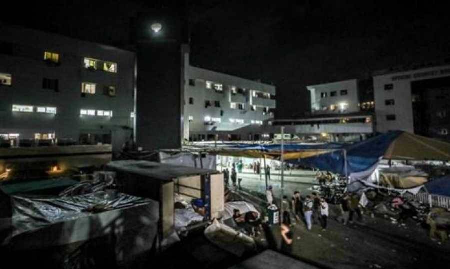 الجيش الإسرائيلي ينسحب من مجمع الشفاء.. جثث متحلّلة ومبانٍ محروقة ودمار كبير