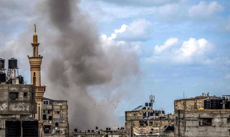 مجلس الأمن يسعى مجدداً للتصويت على مشروع قرار لوقف النار في غزة