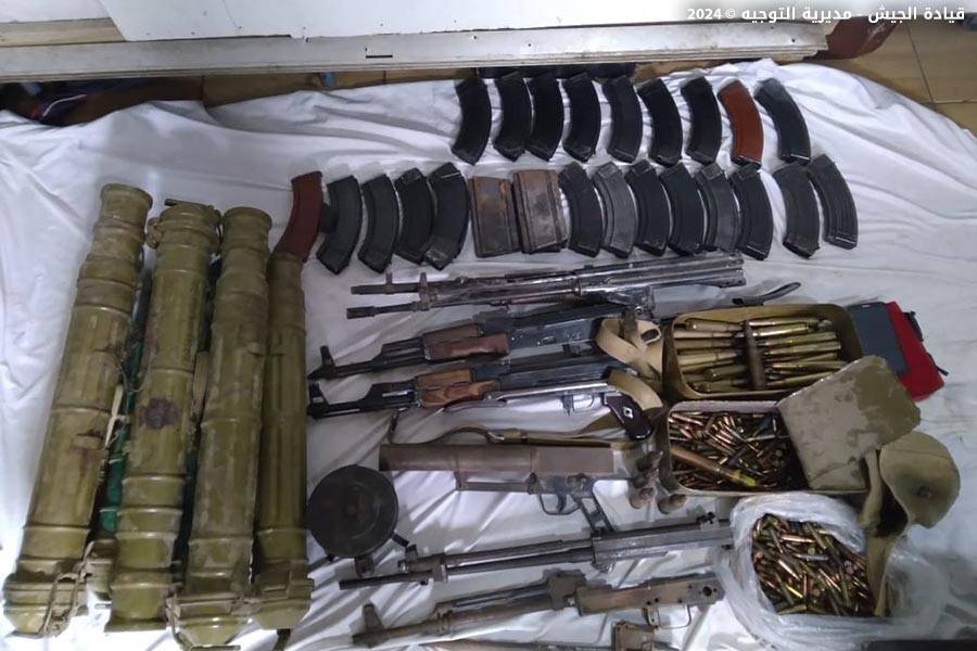 تحرير مخطوف في مقنة - بعلبك
