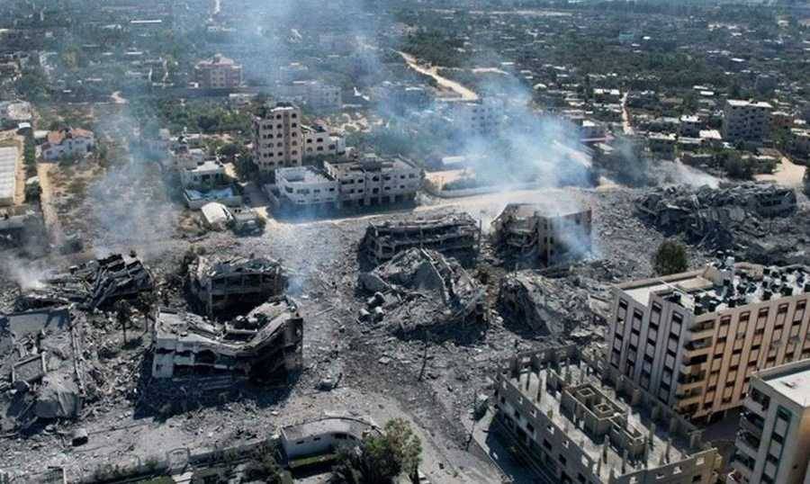 القاهرة تستضيف جولة مباحثات جديدة لبحث وقف إطلاق النار في غزة