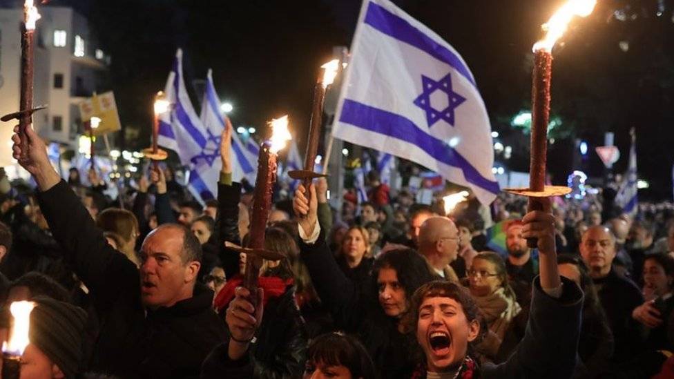 وسائل إعلام إسرائيلية: 62% من الإسرائيليين غير راضين عن نتائج الحرب