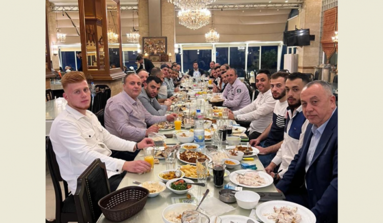 البعريني: القطاع التربوي مدماك الوطن وأساس مستقبله