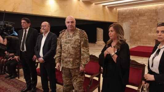 عائلة باسكال سليمان تُواصل تقبّل التّعازي