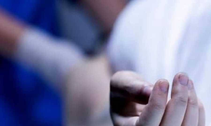 العثور على جثة امرأة في الجية