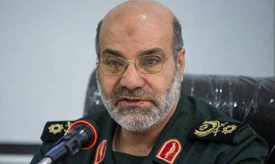 القيادي الإيراني محمد رضا زاهدي كان عضوًا في مجلس شورى 