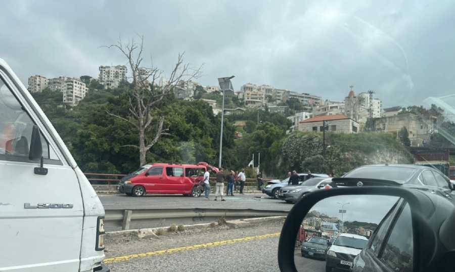 جرحى بحادث سير