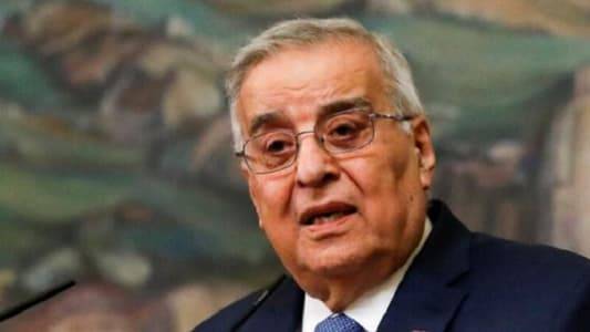 بوجبيب في أثينا ولقاءات حول الأوضاع المحلية والاقليمية وملف النزوح