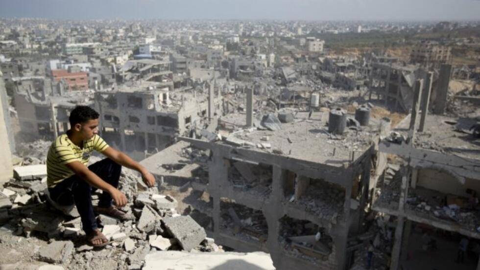 منسق الشؤون الإنسانية في الأمم المتحدة: الحرب في غزة 