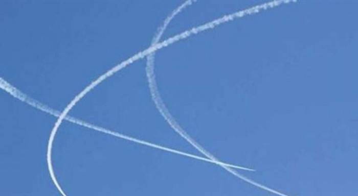 تحليق للطيران الاسرائيلي فوق النبطية وجوارها