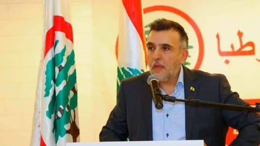 خطف منسّق جبيل في حزب 