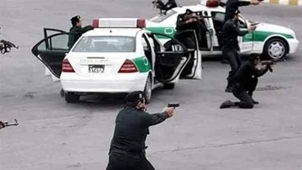 هجوم في ايران.. وقتلى من الشرطة