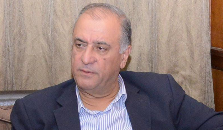 النائب سليمان: الأوضاع الأمنية المتلاحقة تستوجب حكمة كل القيادات لقطع طريق الفتنة