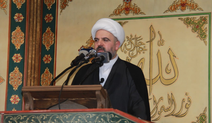 قبلان: نطالب الدولة بتفعيل كل إمكانات الأمن الاستباقي