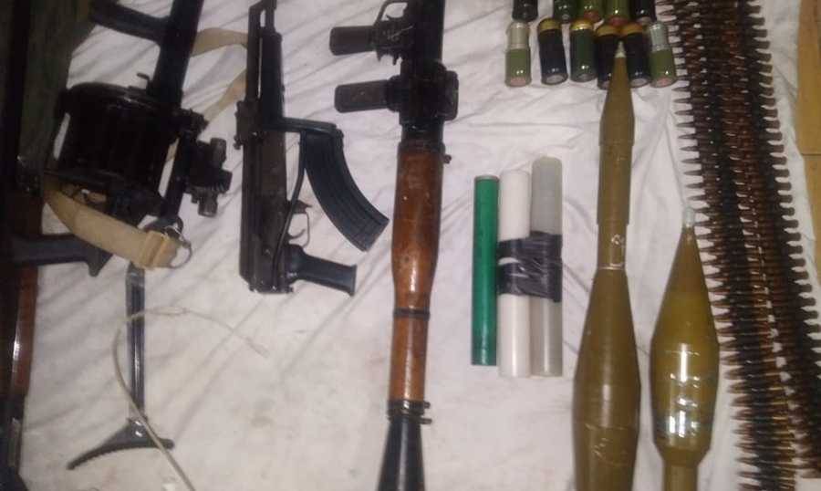 عصابة مسلحة في قبضة الجيش.. هذا ما تم ضبطه!