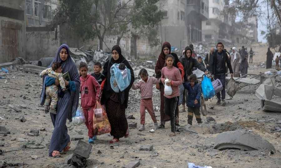 حماس: مقترح الهدنة الاسرائيلي لا يلبي الطلبات الفلسطينية