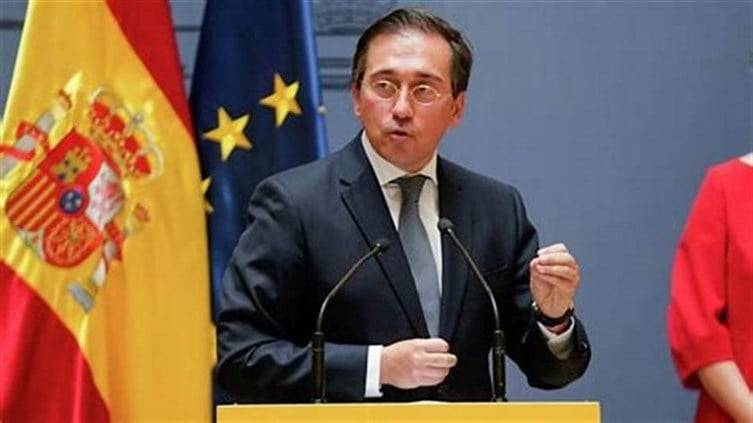 وزير الخارجية الإسباني: احتمال امتداد الصراع إلى لبنان يقلقنا