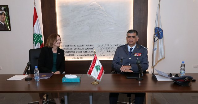 مشاريع تطوير المكننة الممولة من الولايات المتحدة خلال اجتماع في مديرية 