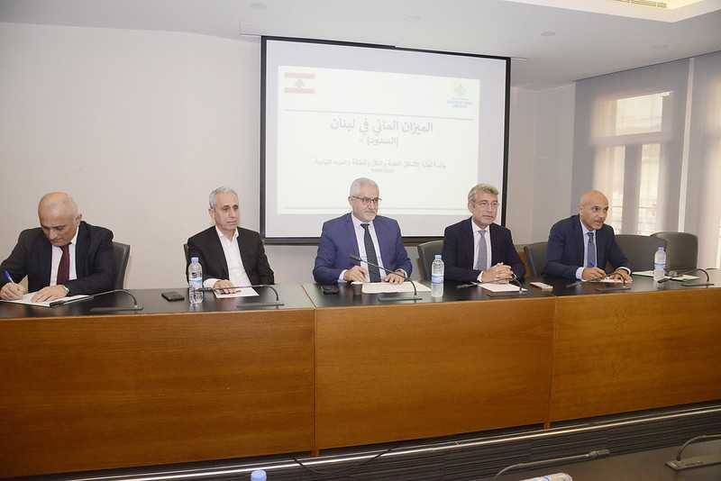 لجنة الاشغال تناقش واقع مؤسسات المياه