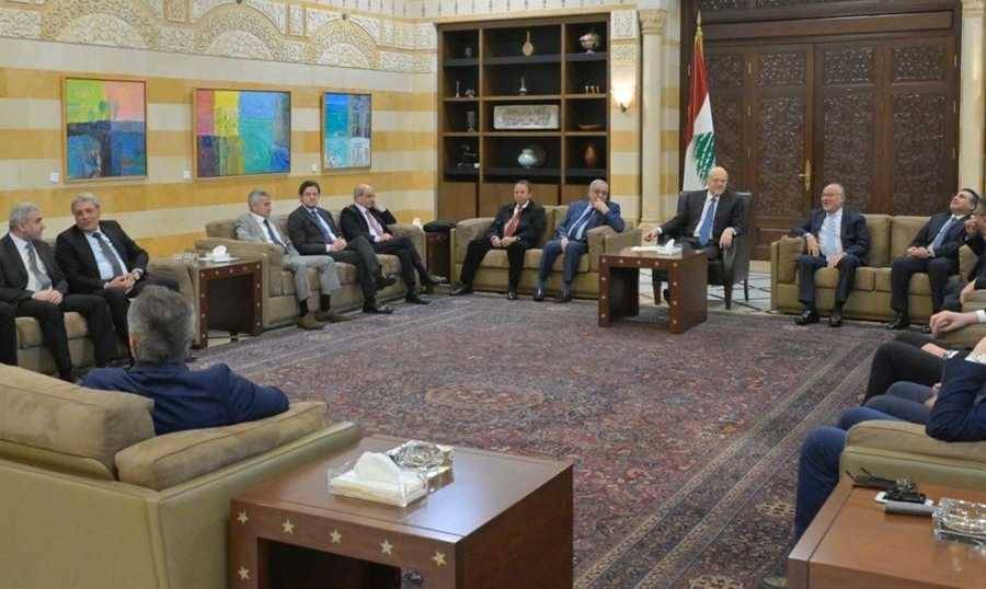 لقاء تشاوري بين ميقاتي والوزراء.. والبعض يتغيّب بداعي السفر