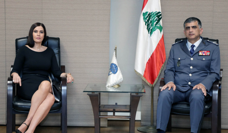 هذا ما عرضه عثمان مع ستريدا جعجع