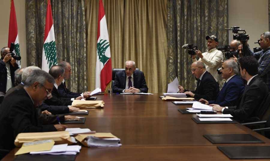 اجتماع لهيئة مكتب مجلس النواب .. وجلسة تشريعية الاسبوع المقبل