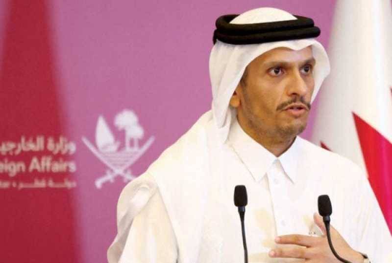 رئيس الوزراء القطري: 