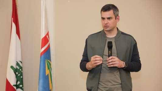 طوني فرنجية: لوضع حدّ نهائي لعمليات المراهنة الإلكترونية