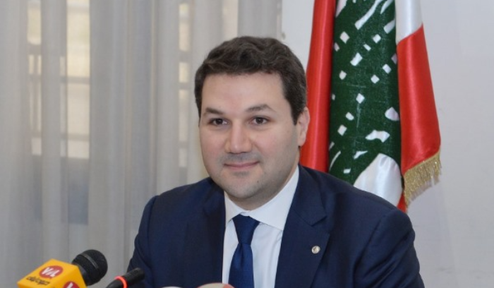 نديم الجميل: الوفد النيابي المعارض اجتمع مع هوكشتاين