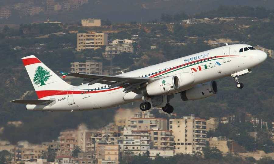 إعادة فتح مطار رفيق الحريري الدولي و