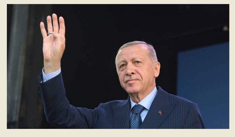 إردوغان يبدأ زيارة رسمية للعراق هي الأولى منذ 12 عاماً