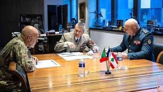 آلية تنفيذية لدعم الجيش... إلى الجنوب درّ!