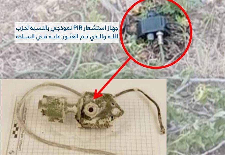 زرع عبوات ناسفة جنوبًا.. أدرعي يتهم 