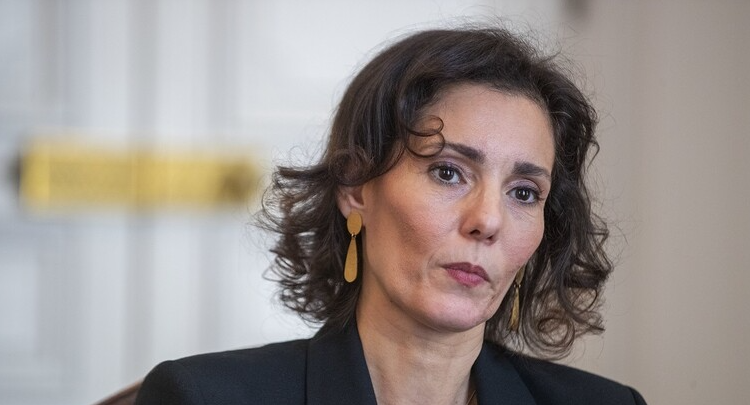وزيرة خارجية بلجيكا: يتعين أن تشمل العقوبات ضد إيران الحرس الثوري