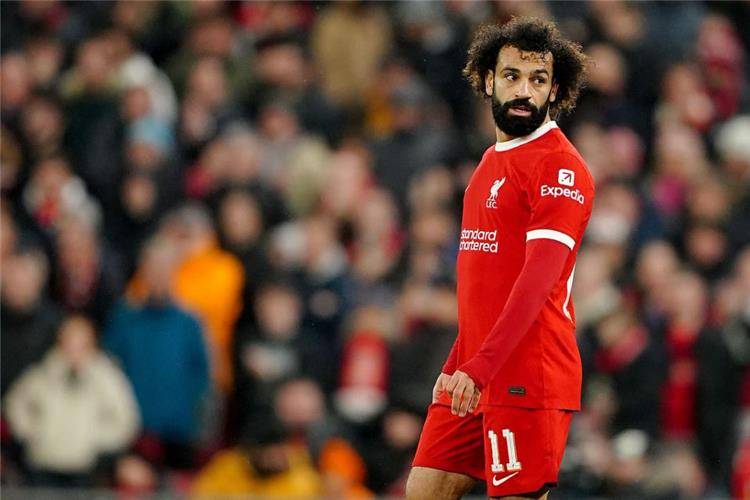 جماهير ليفربول تنقلب على صلاح: 