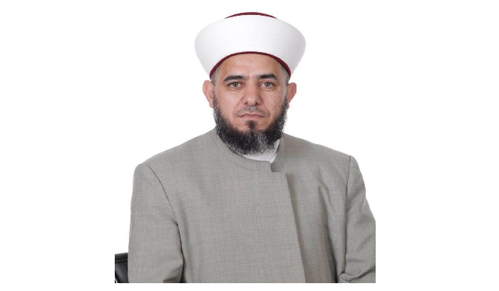 المفتي حجازي يستنكر 