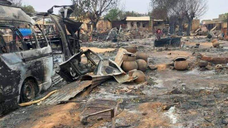 حرب السودان تدخل عامها الثاني.. 6 قتلى باشتباكات بدارفور