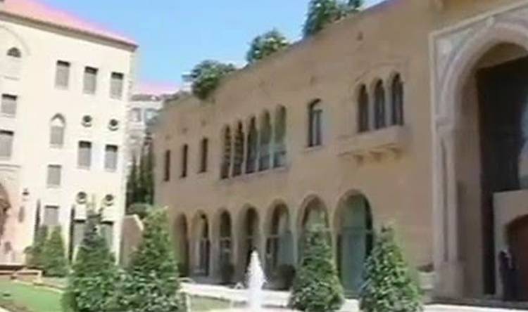 التعازي بالحاج مصطفى احمد الحريري الاثنين في بيت الوسط