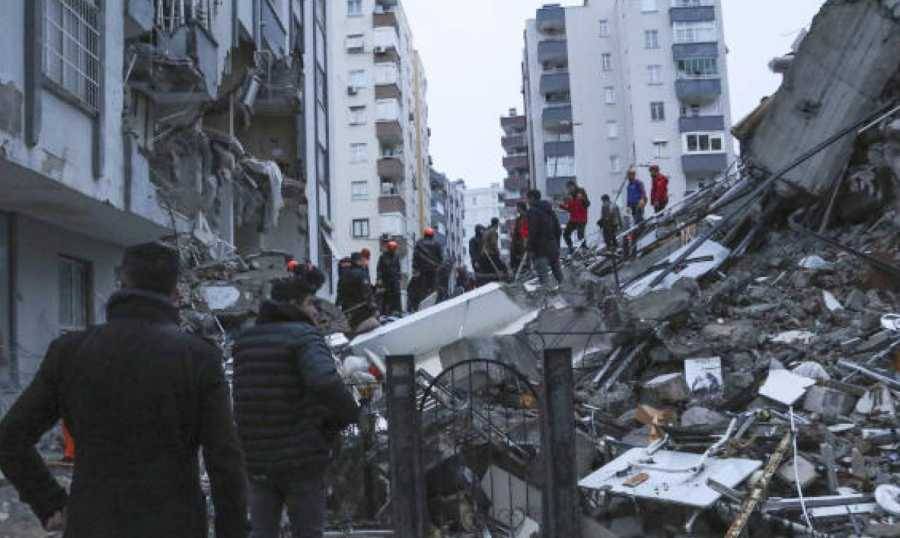 تأهب في تركيا بعد سلسلة من الهزات المتفاوتة القوة