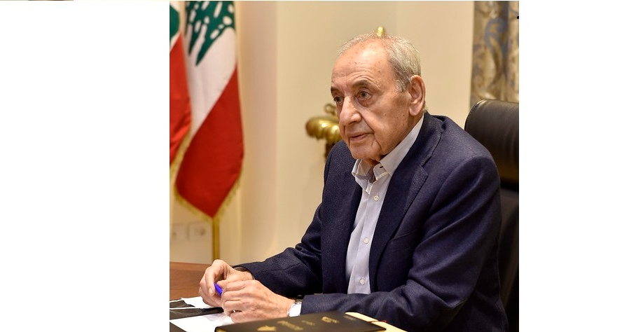 بري يدعو هيئة مكتب مجلس النواب لاجتماع الاربعاء