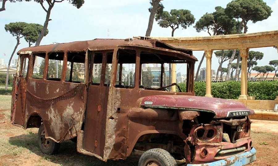13 نيسان.. جرح لم يندمل والحياة مستمرة