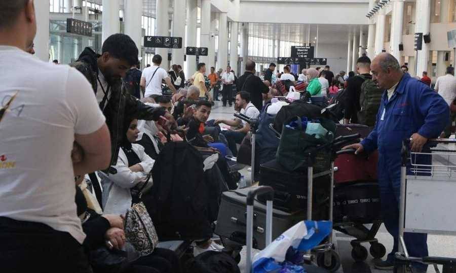 الهجوم الإيراني تسبّب بأكبر اضطّراب للسفر الجوي منذ هجوم 11 أيلول 2001