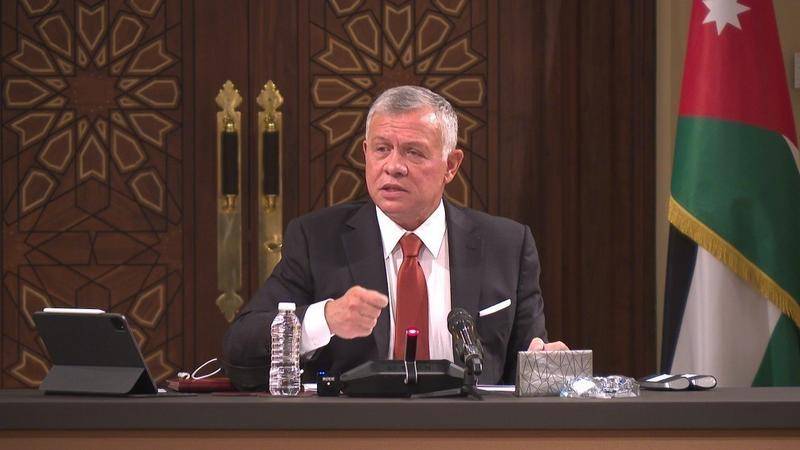 العاهل الأردني يأمر بإجراء انتخابات مجلس النواب