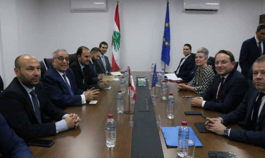 بوحبيبب: نبدي ارتياحنا للتفهم المتزايد لهواجس لبنان في موضوع النزوح