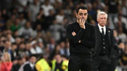 هل حُسم مصير تشافي في برشلونة؟