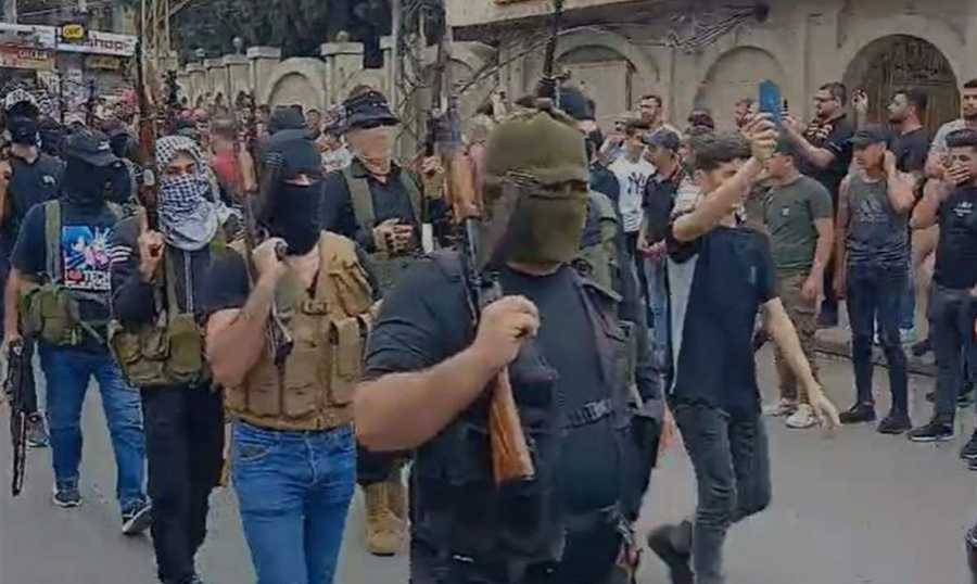 في عكار.. انتشارٌ مسلّح ورصاص طائش