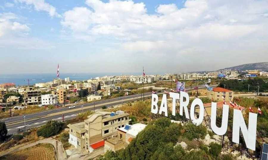 النزوح في اجتماع لبلديات البترون