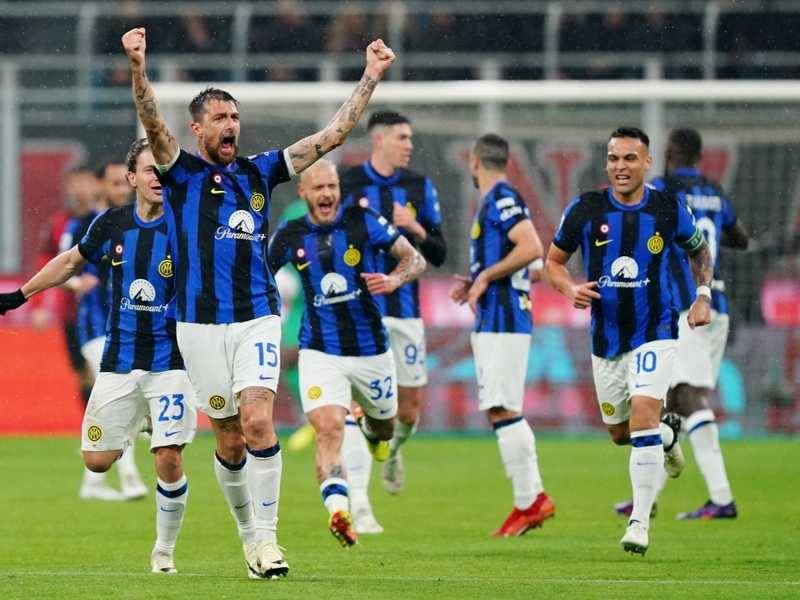 إنتر يحرز لقب الدوري الإيطالي للمرة الـ 20