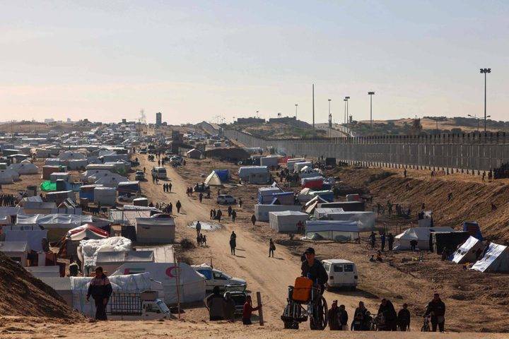 أبو ردينة: نحمّل الإدارة الأميركية مسؤولية أي اقتحام لرفح وتداعياته الخطيرة