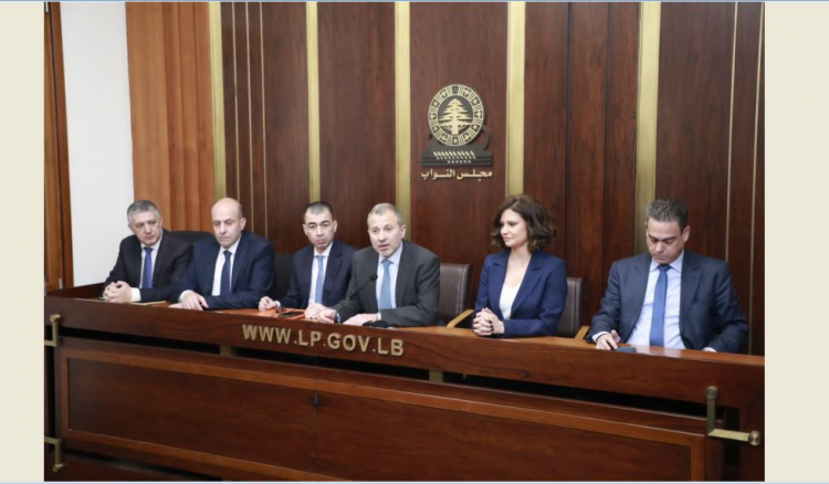 باسيل: كنا أمام خيارين إما الفراغ وإما الذهاب إلى انتخابات لن تحصل