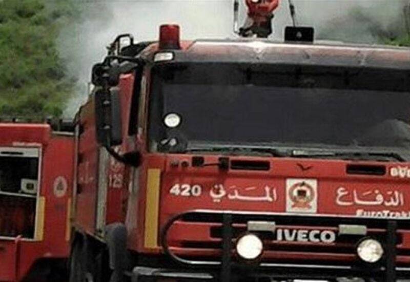 الدفاع المدني: 82 مهمة خلال 24 ساعة